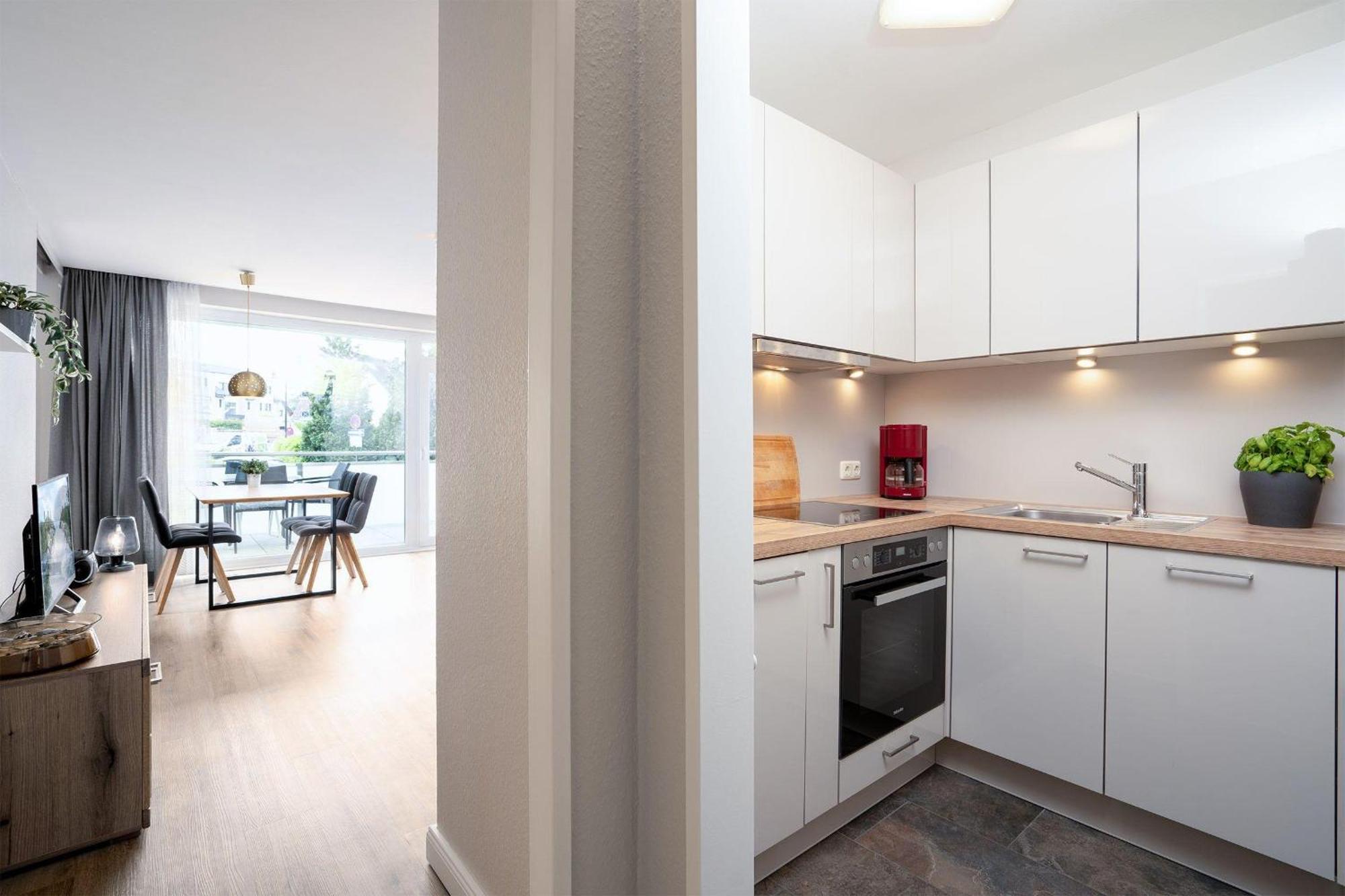 Ferienwohnung ABS/012 – Bergstraße Scharbeutz Exterior foto