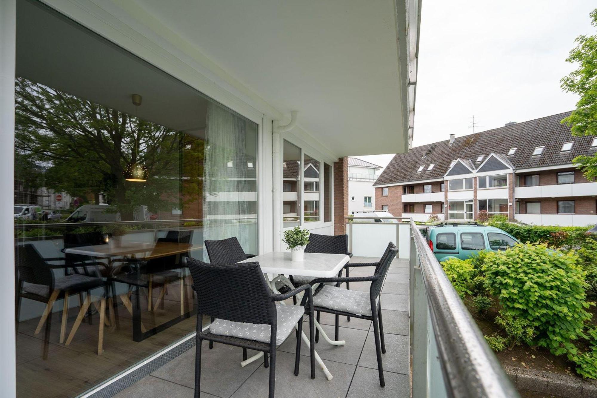 Ferienwohnung ABS/012 – Bergstraße Scharbeutz Exterior foto