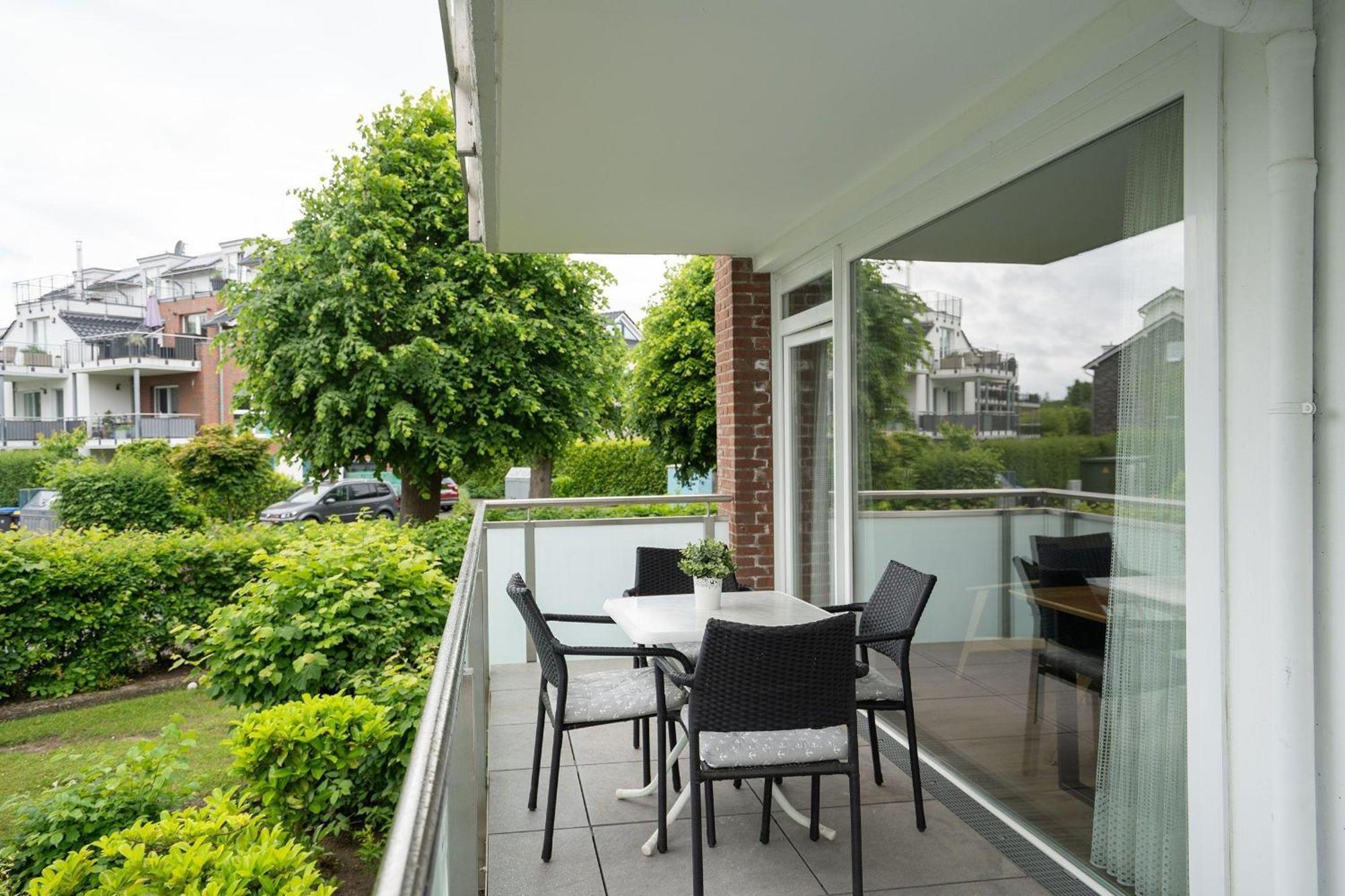 Ferienwohnung ABS/012 – Bergstraße Scharbeutz Exterior foto