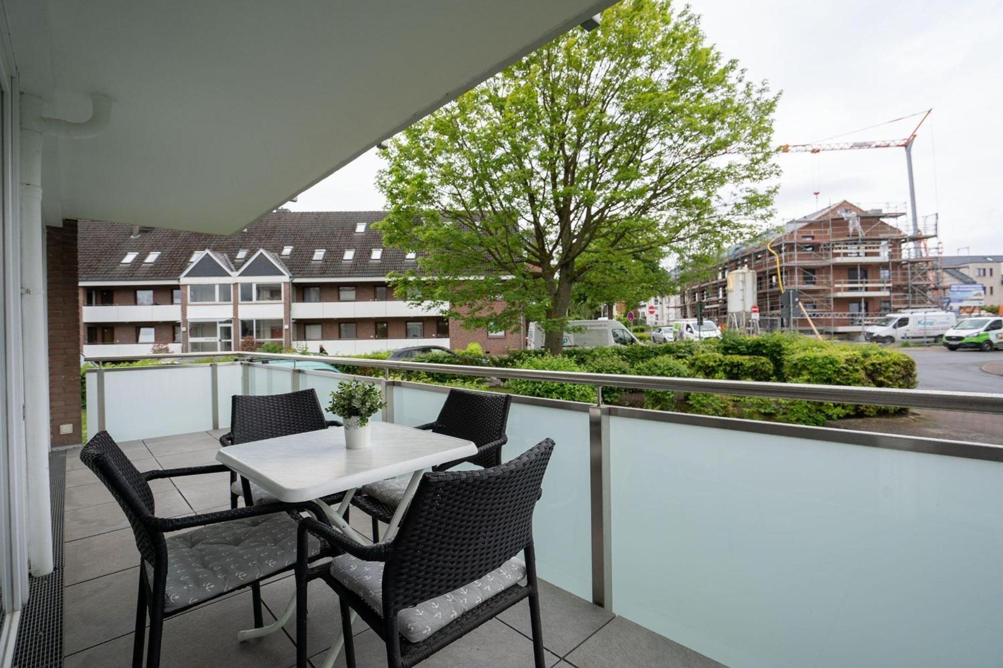 Ferienwohnung ABS/012 – Bergstraße Scharbeutz Exterior foto