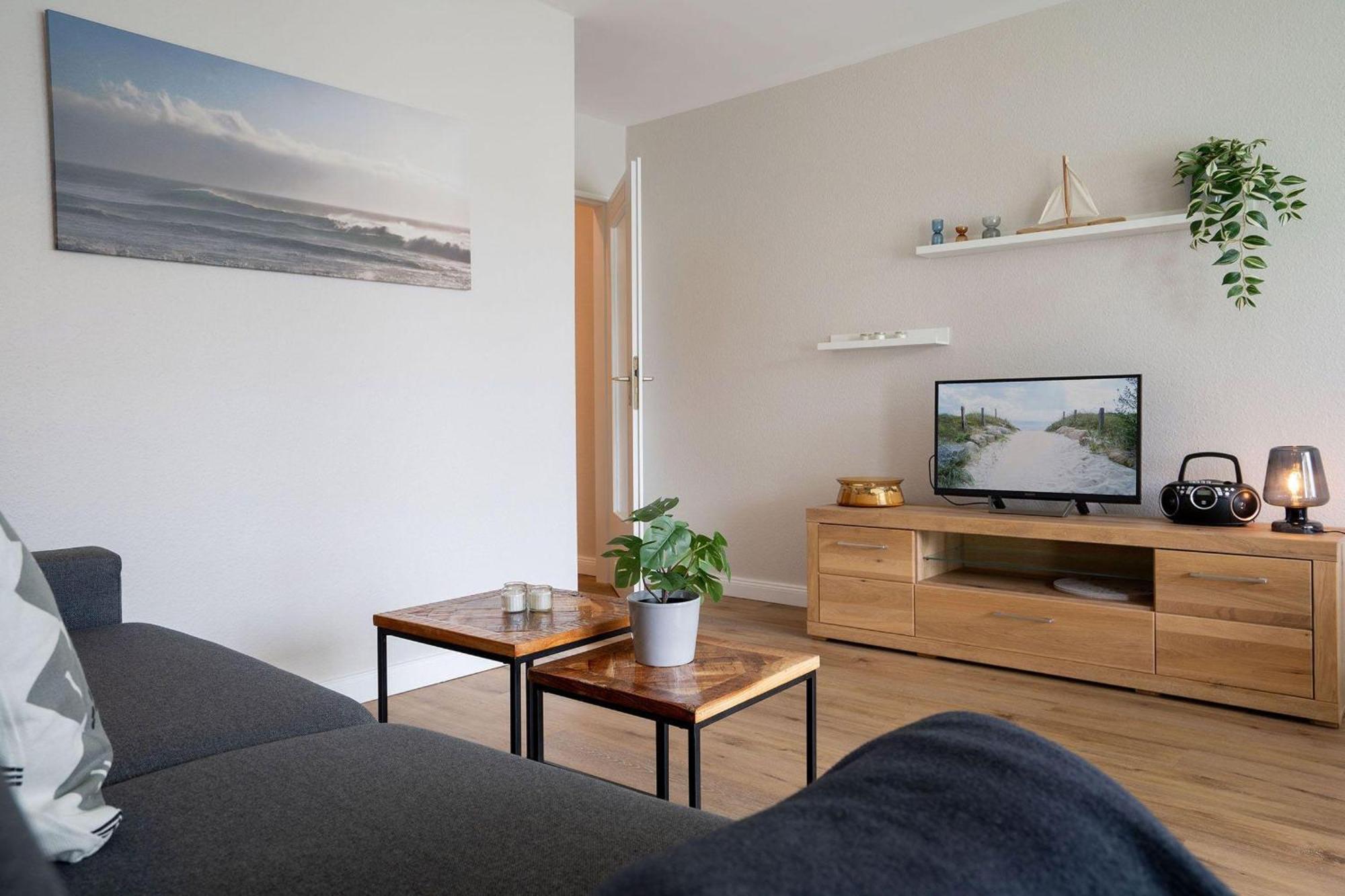 Ferienwohnung ABS/012 – Bergstraße Scharbeutz Exterior foto