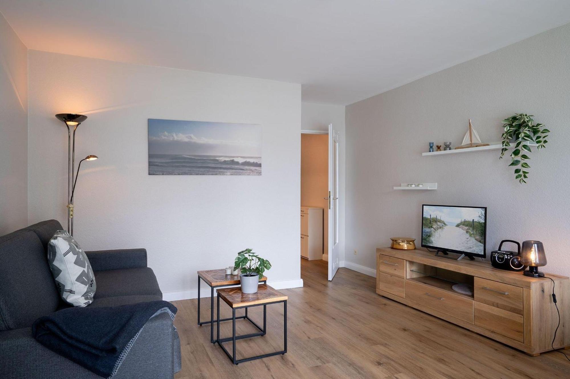 Ferienwohnung ABS/012 – Bergstraße Scharbeutz Exterior foto