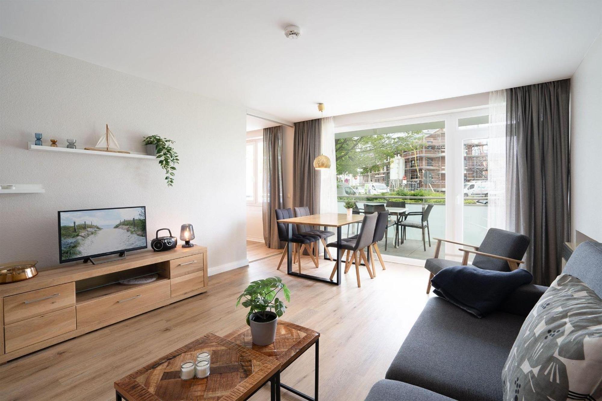 Ferienwohnung ABS/012 – Bergstraße Scharbeutz Exterior foto